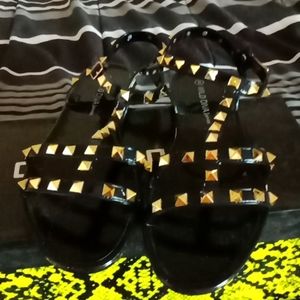 Sandals with Ankle Strap